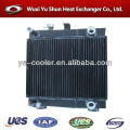 Intercooler international et professionnel pour la construction véhicule / véhicule radiateur / rouleau rouleau intercooler